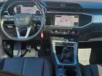 Usata Audi Q3 150 CV (110 kW) 2021 Bianco SUV