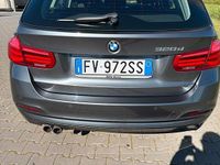 Usata BMW 320 190 CV (139 kW) 2019 Grigio Station wagon