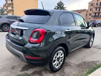 Usata Fiat 500X Cross 120 CV (88 kW) 2019 Verde SUV