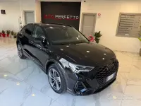 Usata Audi Q3 150 CV (110 kW) 2023 Nero SUV