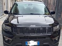 Usata Jeep Compass 120 CV (88 kW) 2019 Nero SUV