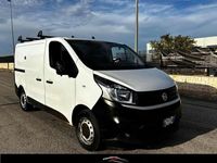 Usata Fiat Talento 120 CV (88 kW) 2021 Bianco Monovolume