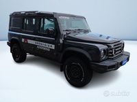 Usata Ineos Grenadier 286 CV (210 kW) 2024 Grigio metallizzato Station wagon