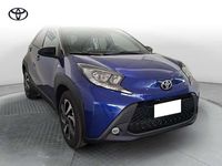 Nuova Toyota Aygo X Trend 72 CV (52 kW) 2025 Blu/azzurro SUV