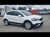 Usata Suzuki SX4 S-Cross Comfort 129 CV (94 kW) 2021 Bianco SUV