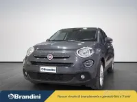 Usata Fiat 500X Connect 95 CV (69 kW) 2021 Grigio SUV
