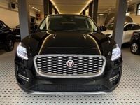 Usata Jaguar E-Pace 163 CV (119 kW) 2022 Nero SUV