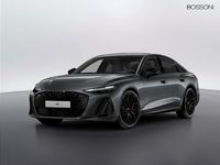 Ny Audi A6 Edition .1 367 HK (269 kW) 2025 Grå Sedan
