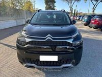 Usata Citroën C3 Aircross PureTech 131 CV (96 kW) 2024 Nero SUV