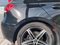 Usata Mercedes A180 116 CV (85 kW) 2020 Nero Utilitaria