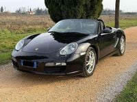 Usata Porsche Boxster 239 CV (175 kW) 2006 Nero Cabrio