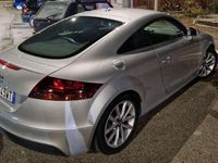 Usata Audi TT Advanced Plus 170 CV (125 kW) 2012 Argento Coupé