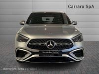 Usata Mercedes GLA200 Advanced Plus 150 CV (110 kW) 2024 Argento metallizzato SUV