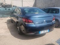 Usata Peugeot 508 181 CV (133 kW) 2016 Berlina