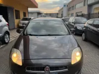 Usata Fiat Bravo Dynamic 89 CV (65 kW) 2009 Marrone Utilitaria