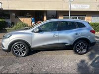 Second-hand Renault Kadjar 140 CP (102 kW) 2019 Argintiu SUV