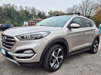Usata Hyundai Tucson Xpossible 116 CV (85 kW) 2016 SUV