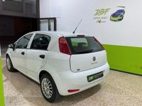 Usata Fiat Punto Street 95 CV (69 kW) 2017 Bianco Utilitaria