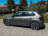 Usata VW Polo Comfortline 110 CV (80 kW) 2021 Grigio Utilitaria