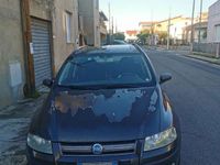 Usata Fiat Stilo Dynamic 120 CV (88 kW) 2007 Blu Station wagon