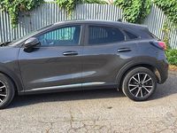 Usata Ford Puma 125 CV (91 kW) 2023 Grigio Berlina