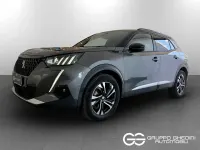 Usata Peugeot 2008 GT 131 CV (96 kW) 2021 Grigio platino SUV