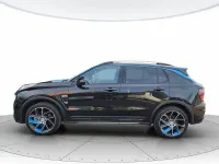 Usata Lynk & Co 01 180 CV (132 kW) 2023 Nero SUV