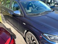 Usata Fiat Tipo 95 CV (69 kW) 2023 Blu Station wagon