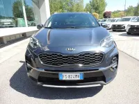 Gebraucht Kia Sportage GT-Line 136 PS (100 kW) 2018 Grau SUV