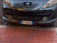 Usata Peugeot 207 CC 120 CV (88 kW) 2007 Grigio Cabrio