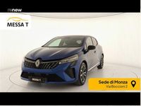 Usata Renault Clio V Techno 91 CV (66 kW) 2025 Blu iron