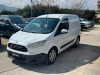 Usata Ford Transit Connect 120 CV (88 kW) 2017 Bianco Monovolume