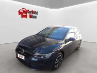 Usata VW Golf VIII United 110 CV (80 kW) 2021 Deep black Berlina
