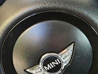 Usata Mini Cooper 75 CV (55 kW) 2013 Nero Utilitaria