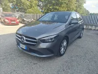 Usata Mercedes B180 Business 116 CV (85 kW) 2019 Grigio Utilitaria