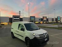 Usata Renault Kangoo 90 CV (66 kW) 2014 Bianco Monovolume
