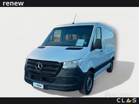 Usata Mercedes Sprinter 143 CV (105 kW) 2020 Bianco Furgone