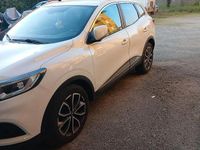 Usata Renault Kadjar 150 CV (110 kW) 2019 Bianco SUV