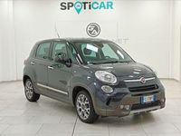 usata Fiat Sedici 500L 1.3 Multijet 95 CV Dualogic Trekking mydel 2016 usata a Alessandria