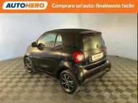 Usata Smart ForTwo Coupé 41 kW (56 CV) 2020 Nero Utilitaria