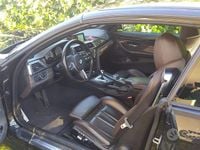 Usata BMW M4 Cabriolet 431 CV (317 kW) 2016 Nero Cabrio