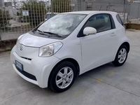 Usata Toyota iQ Sol 68 CV (50 kW) 2009 Bianco Utilitaria