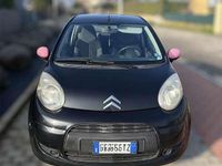 Usata Citroën C1 68 CV (50 kW) 2010 Nero Utilitaria