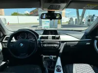Usata BMW 316 116 CV (85 kW) 2016 Grigio Station wagon