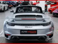 Usata Porsche 992 650 CV (478 kW) 2021 Grigio Cabrio