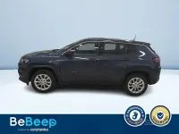 Usata Jeep Compass Longitude 130 CV (95 kW) 2023 Bluazzurro SUV