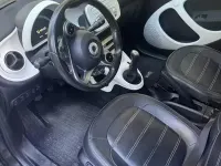 Usata Smart ForFour 71 CV (52 kW) 2015 Nero Utilitaria