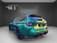 Usata BMW M3 Competition Edition 530 CV (389 kW) 2025 Verde Station wagon