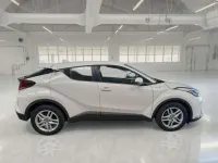 Usata Toyota C-HR Business Edition 98 CV (72 kW) 2020 Bianco SUV