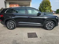 Begagnad Skoda Kodiaq Style 150 HK (110 kW) 2022 Svart SUV